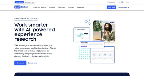 UserTesting AI