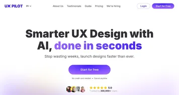UX Pilot