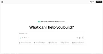 v0.dev