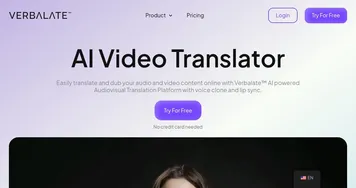 Verbalate