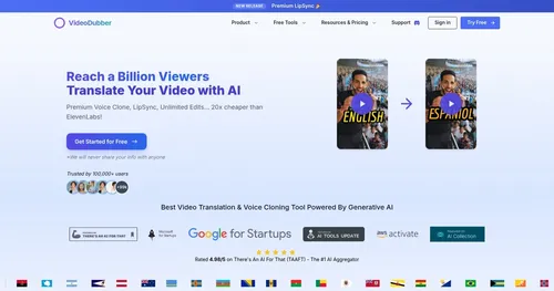 VideoDubber