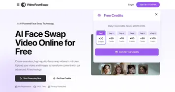 VideoFaceSwap