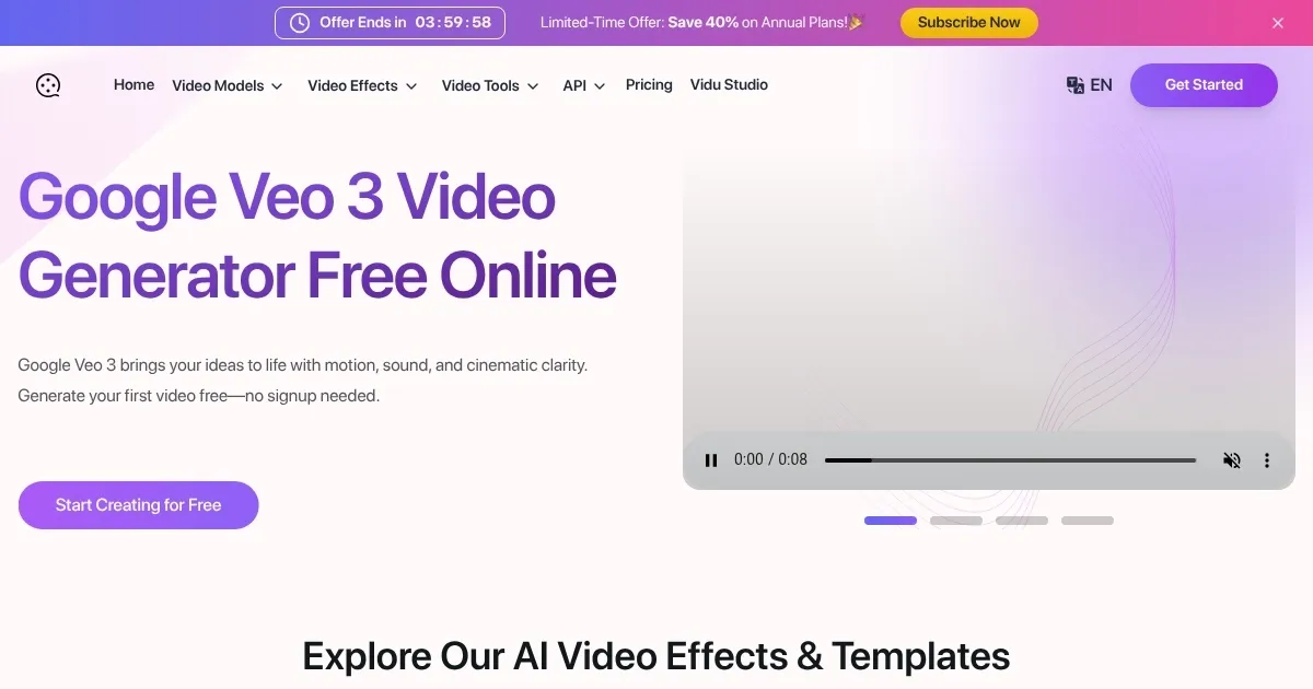 Videomaker.me - screenshot