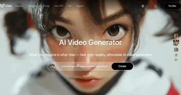 Vidu AI Video Generator