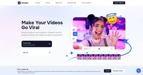 Vmake AI