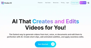 Vmaker AI