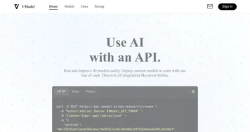 VModel AI