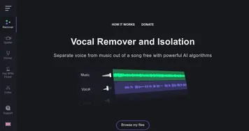 Vocal Remover