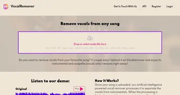 VocalRemover