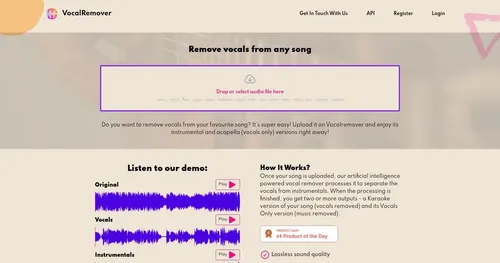 VocalRemover