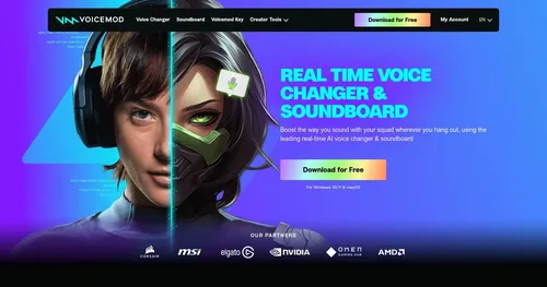 Voicemod