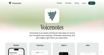 VoiceNotes