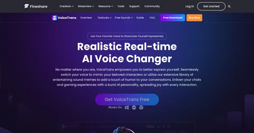 VoiceTrans