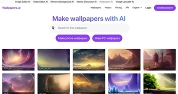 Wallpapers.AI