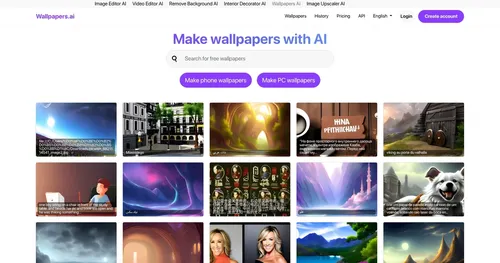 Wallpapers.AI