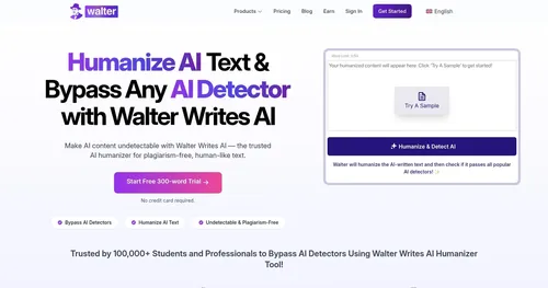 Walter Writes AI