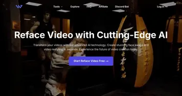 WarpVideo