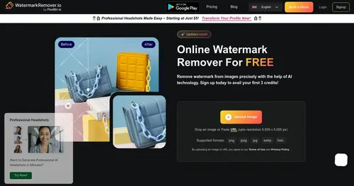 WatermarkRemover.io
