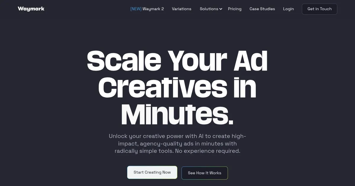 Waymark - screenshot
