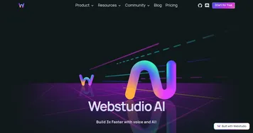 Webstudio AI