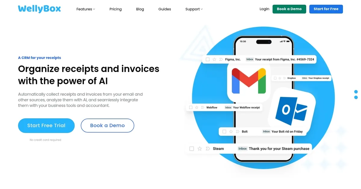 WellyBox - screenshot
