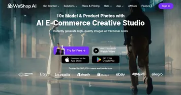 WeShop AI