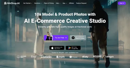 WeShop AI