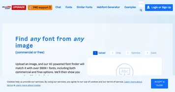 What Font Is