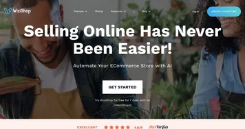 WiziShop