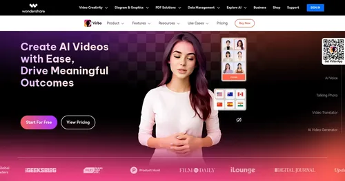 Wondershare Virbo
