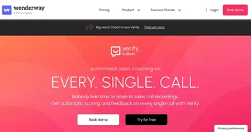 Wonderway Coach