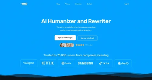 Word Spinner