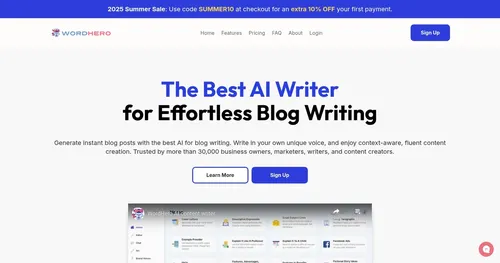 WordHero