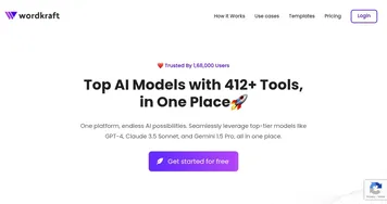 Wordkraft AI