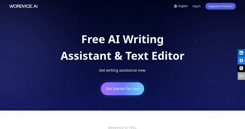 Wordvice AI