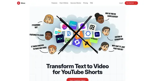 Woxo Text to Video