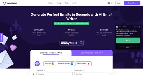 WriteMail.ai