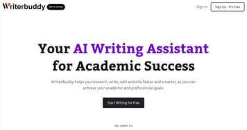 WriterBuddy