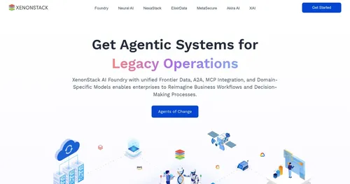XenonStack