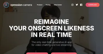 xpression camera