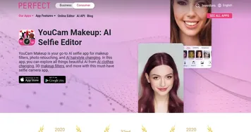 YouCam Makeup