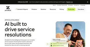 Zendesk AI