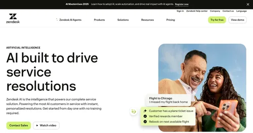 Zendesk AI