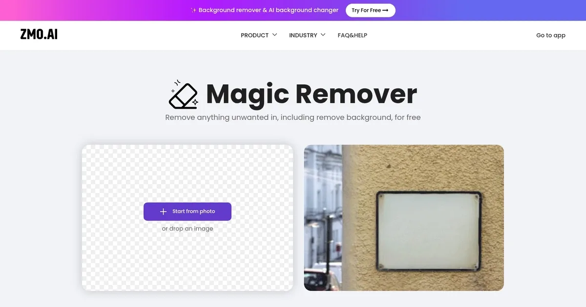 ZMO Remover - screenshot
